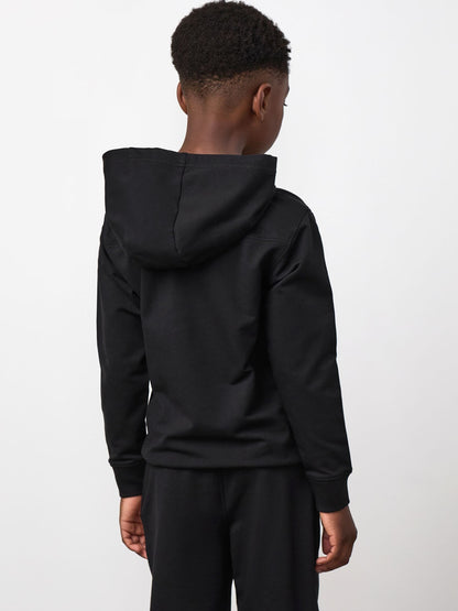 Dsiney Kidz - Gym King Black Victory Loopback Hoodie image 3