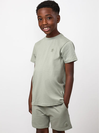 Dsiney Kidz - Gym King Green Victory Jersey T-Shirt image 2