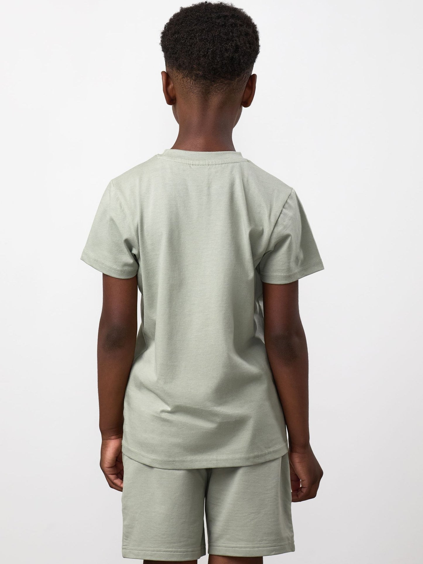 Dsiney Kidz - Gym King Green Victory Jersey T-Shirt image 3