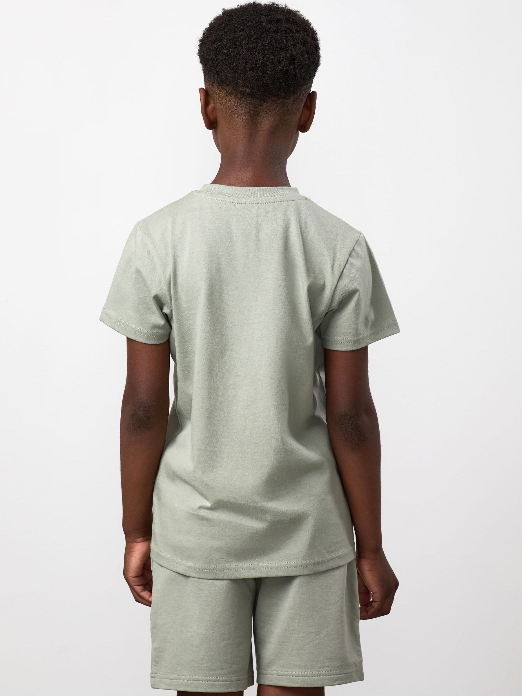 Dsiney Kidz - Gym King Green Victory Jersey T-Shirt image 3