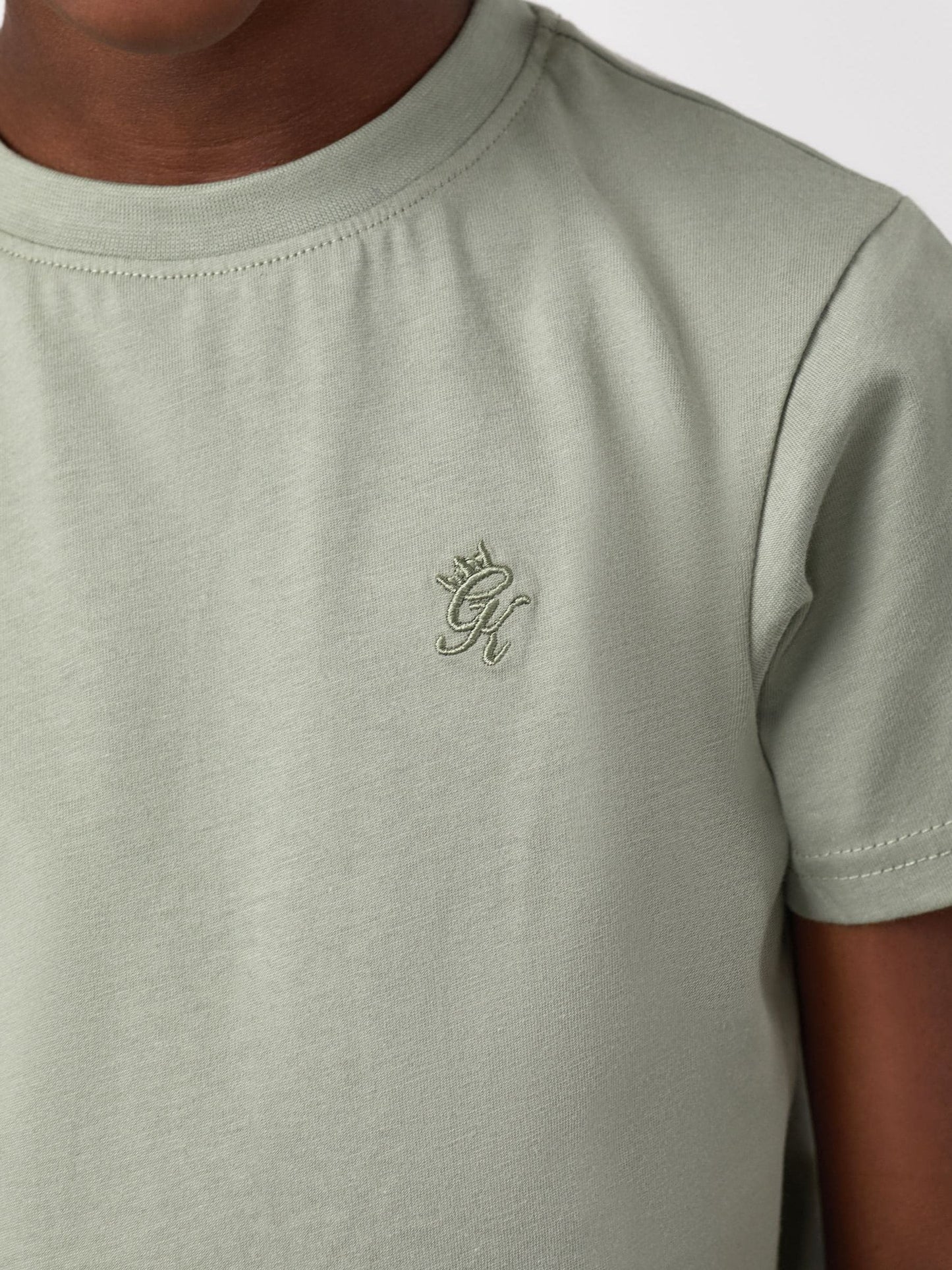 Dsiney Kidz - Gym King Green Victory Jersey T-Shirt image 4