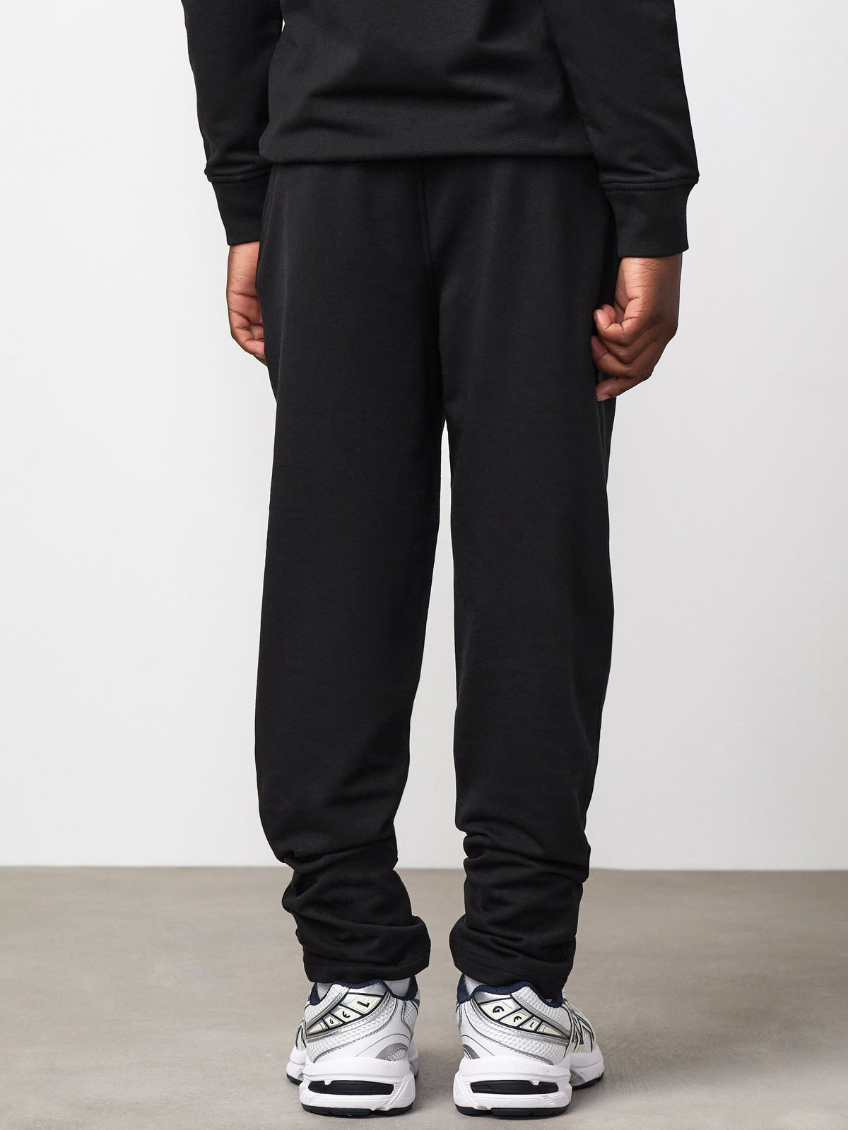 Dsiney Kidz - Gym King Black Victory Loopback Joggers image 2