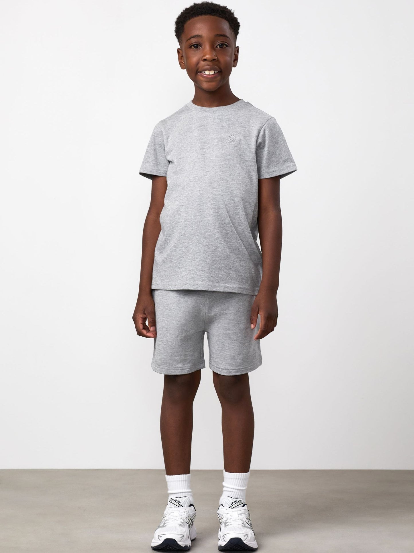 Dsiney Kidz - Gym King Grey Victory Jersey T-Shirt image 1