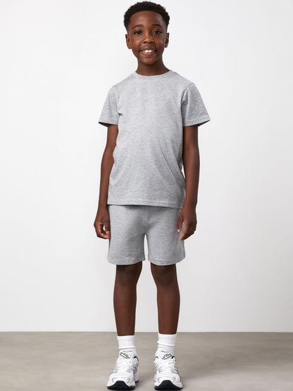 Dsiney Kidz - Gym King Grey Victory Jersey T-Shirt image 1