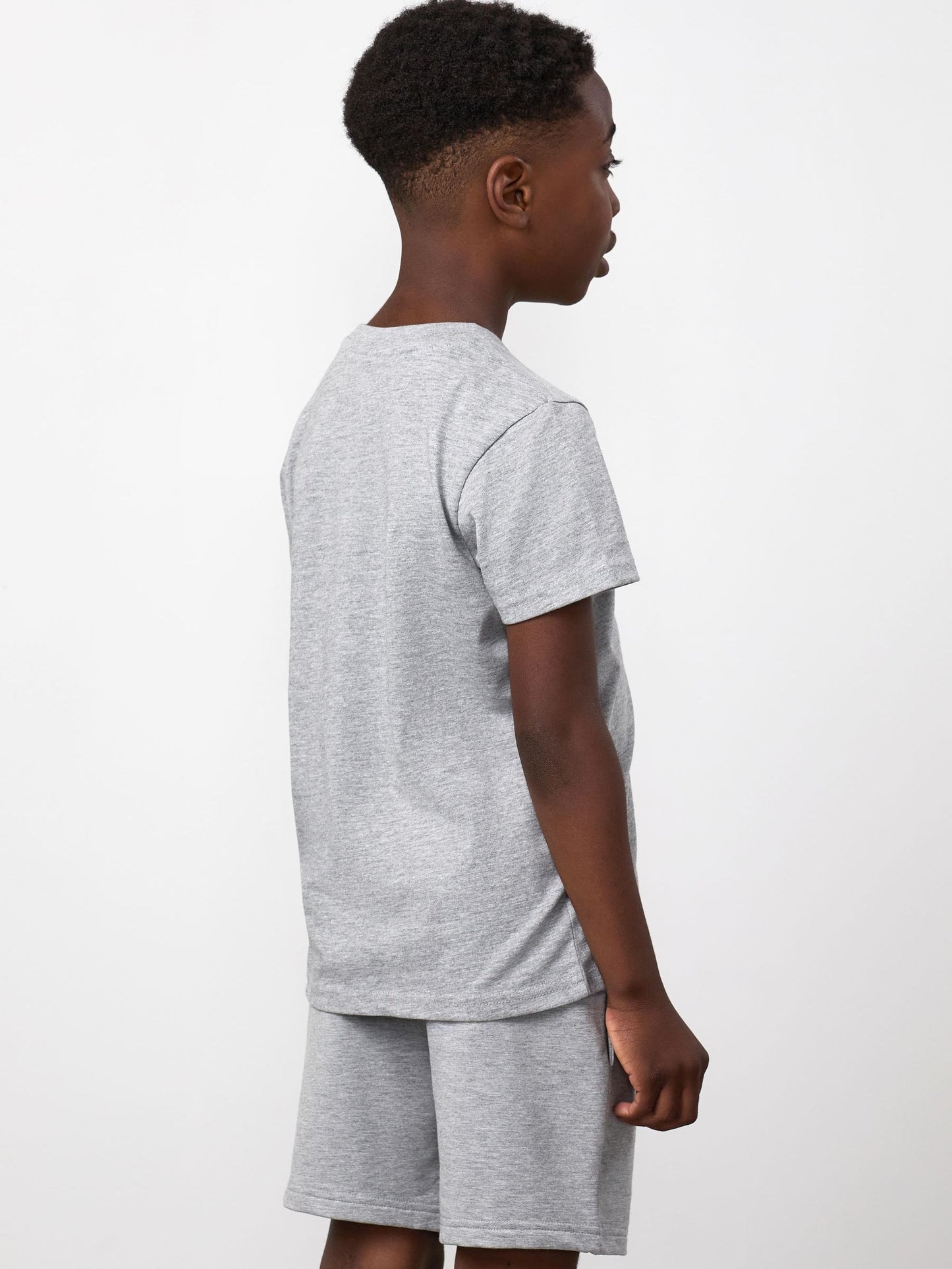 Dsiney Kidz - Gym King Grey Victory Jersey T-Shirt image 2