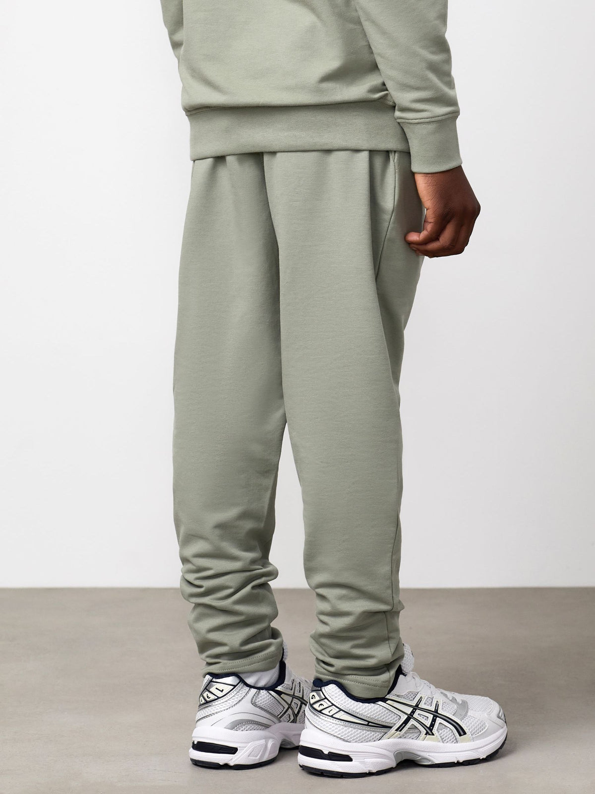 Dsiney Kidz - Gym King Green Victory Loopback Joggers image 2