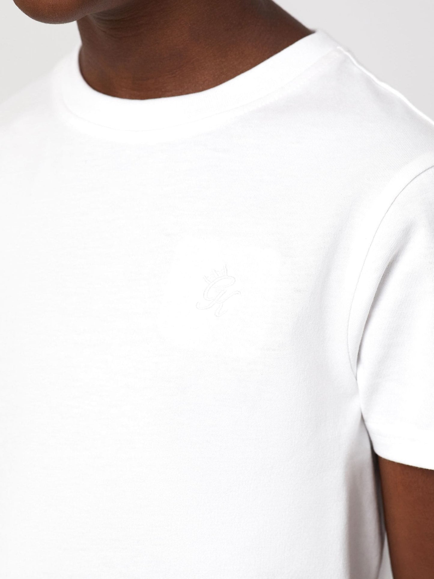 Dsiney Kidz - Gym King White Victory Jersey T-Shirt image 2