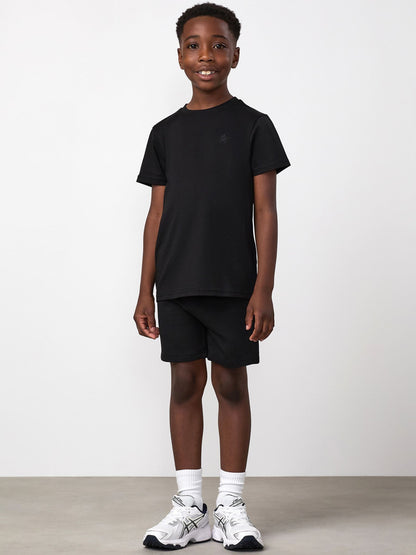 Dsiney Kidz - Gym King Black Victory Jersey T-Shirt image 1