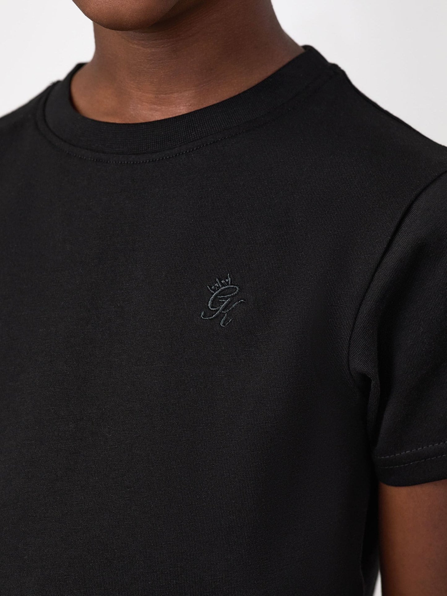 Dsiney Kidz - Gym King Black Victory Jersey T-Shirt image 2