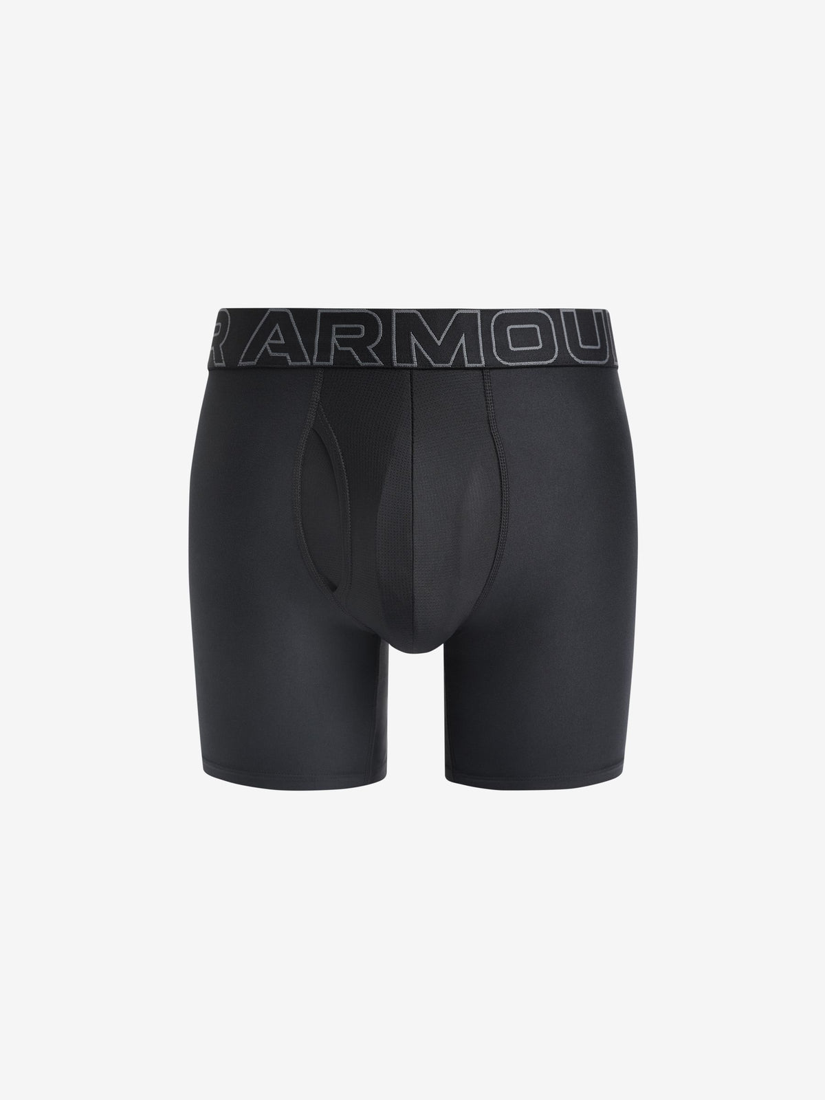 Dsiney Kidz - Under Armour Black Dark Tech Solid Briefs 3 Pack image 2