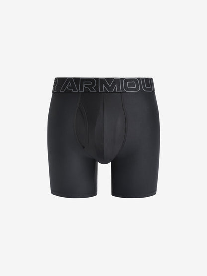 Dsiney Kidz - Under Armour Black Dark Tech Solid Briefs 3 Pack image 2