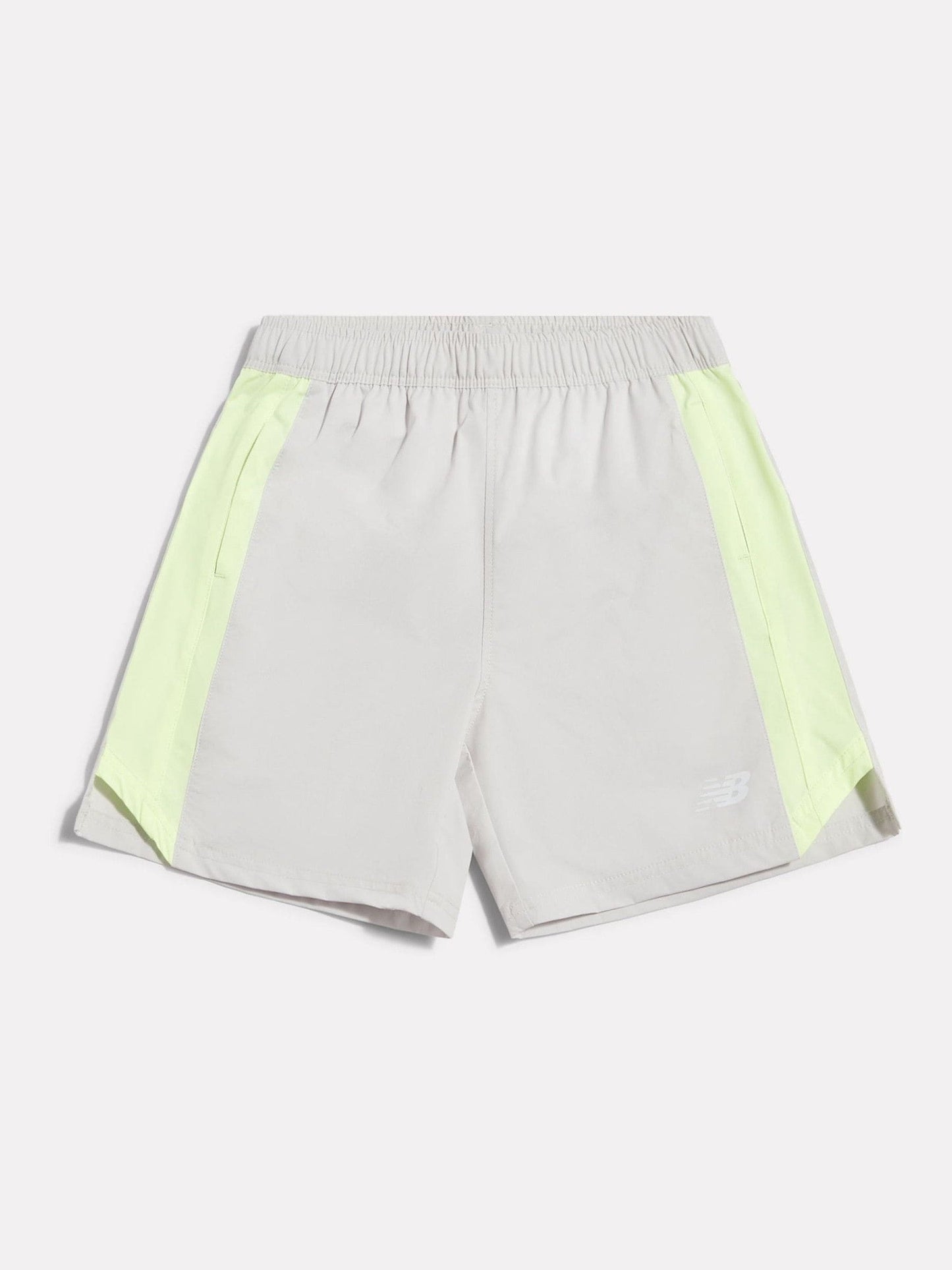 Dsiney Kidz - New Balance Grey Athletics Shorts image 1