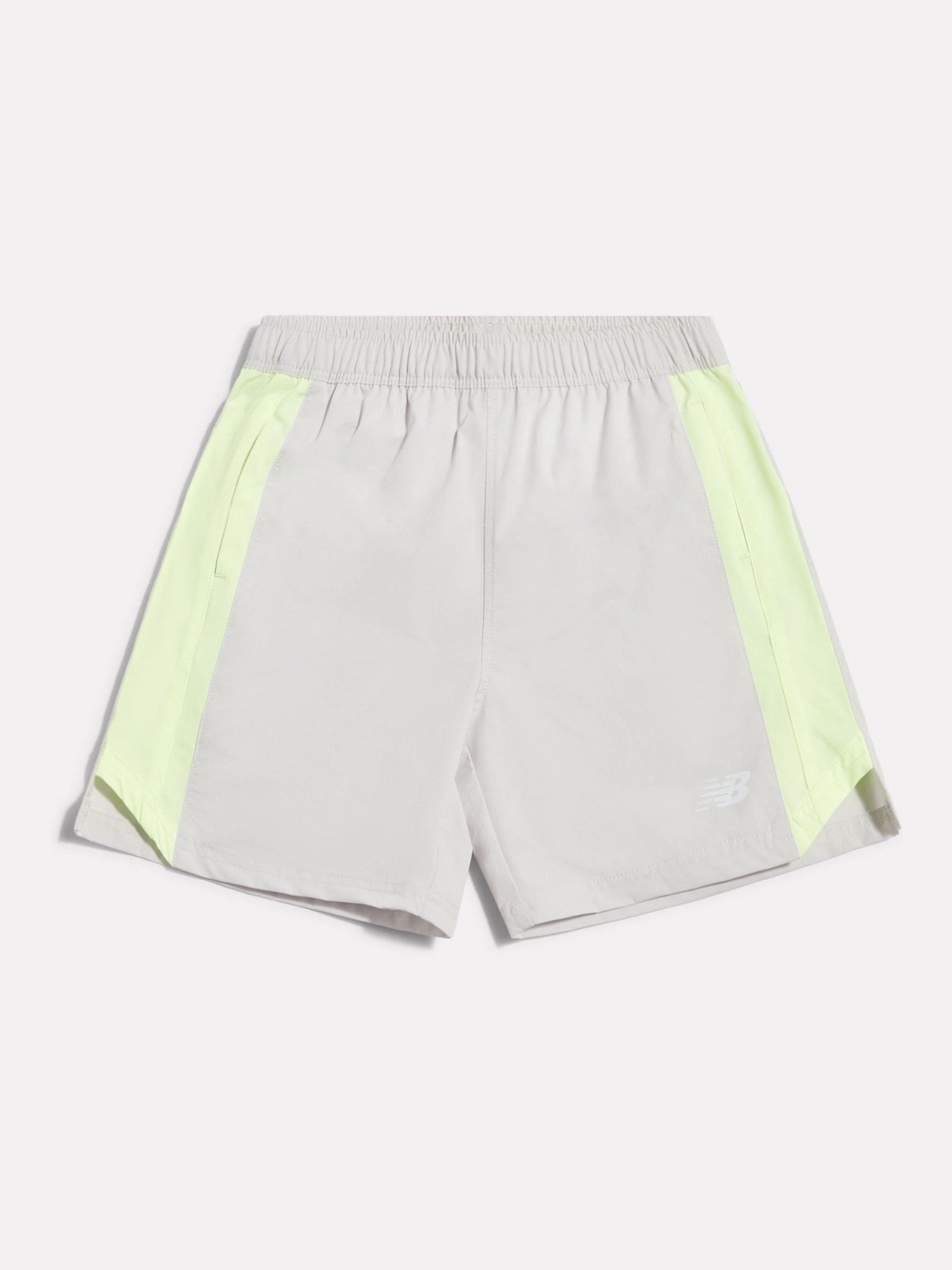 Dsiney Kidz - New Balance Grey Athletics Shorts image 1