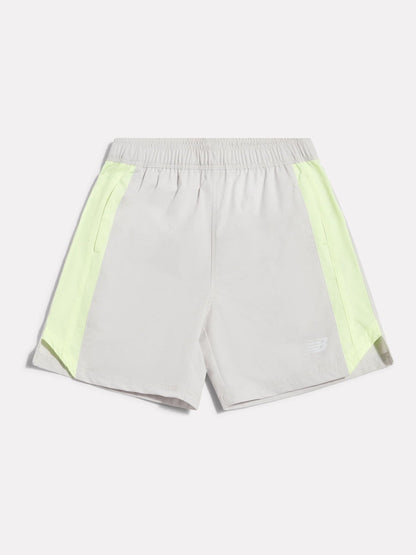 Dsiney Kidz - New Balance Grey Athletics Shorts image 1