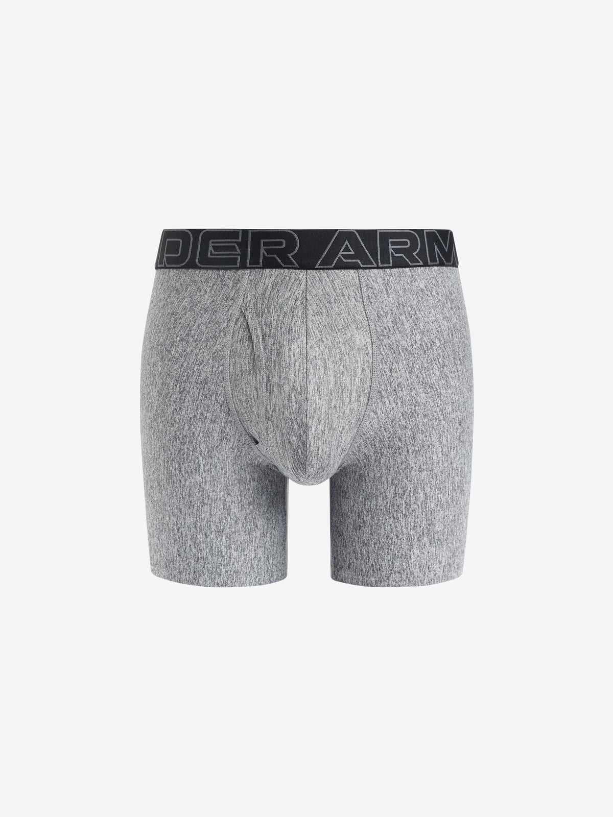Dsiney Kidz - Under Armour Grey Tech Solid Briefs 3 Pack image 2
