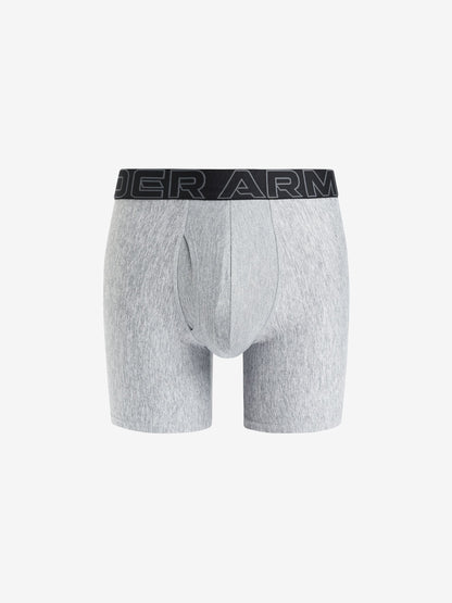 Dsiney Kidz - Under Armour Grey Tech Solid Briefs 3 Pack image 3