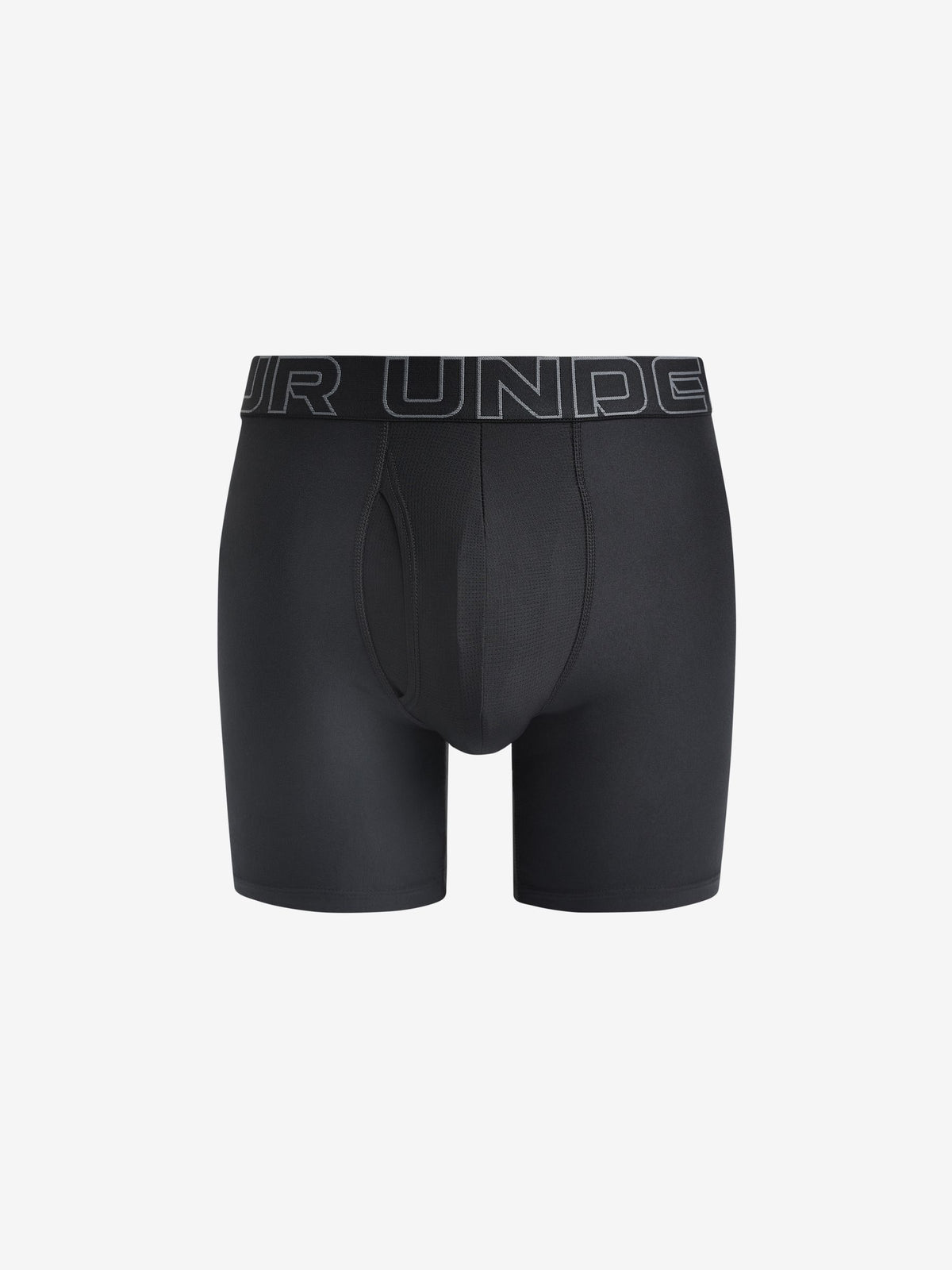 Dsiney Kidz - Under Armour Grey Tech Solid Briefs 3 Pack image 4
