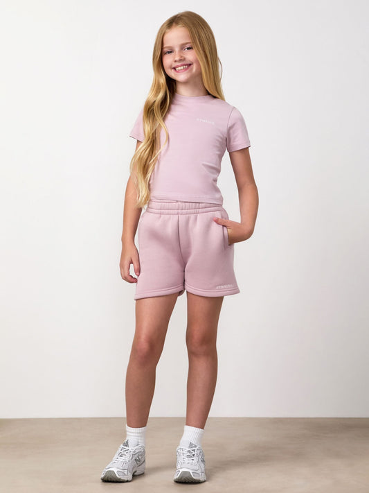 Dsiney Kidz - Gym King Pink 365 Fitted T-Shirt image 1