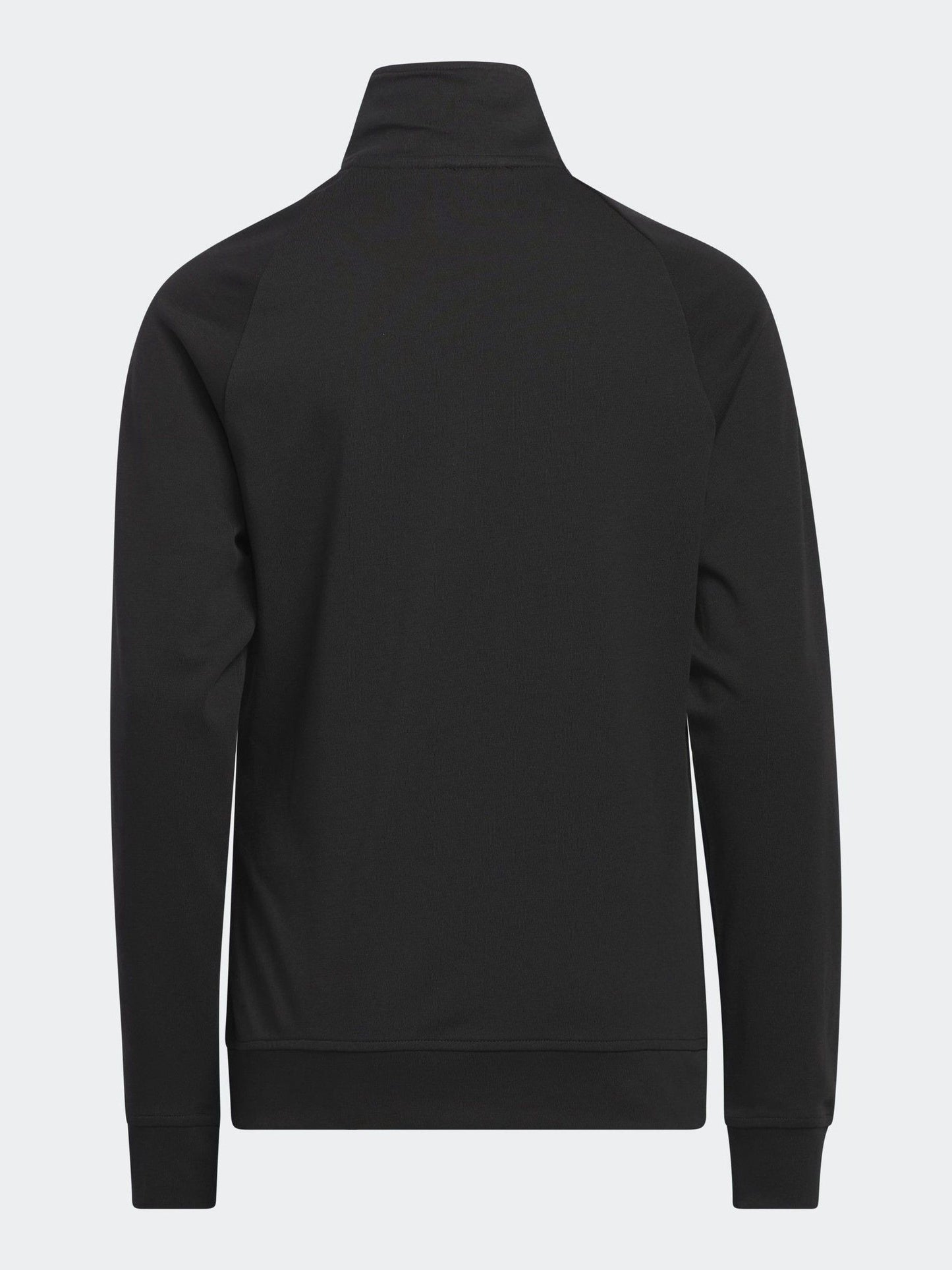 Dsiney Kidz - adidas Golf Black 1/4-Zip Layer Pullover Sweatshirt image 2