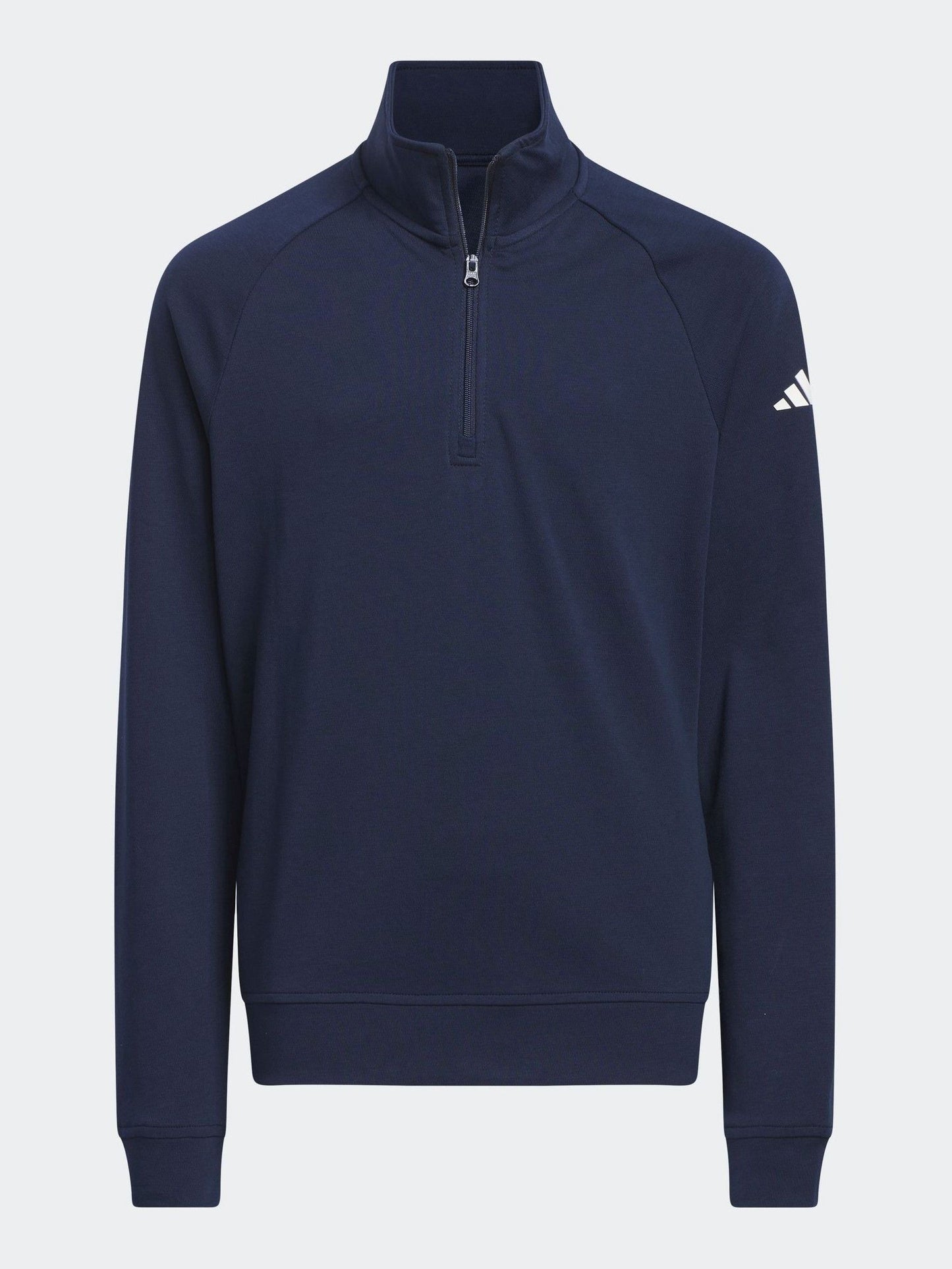 Dsiney Kidz - adidas Golf Blue/Navy 1/4-Zip Layer Pullover Sweatshirt image 1