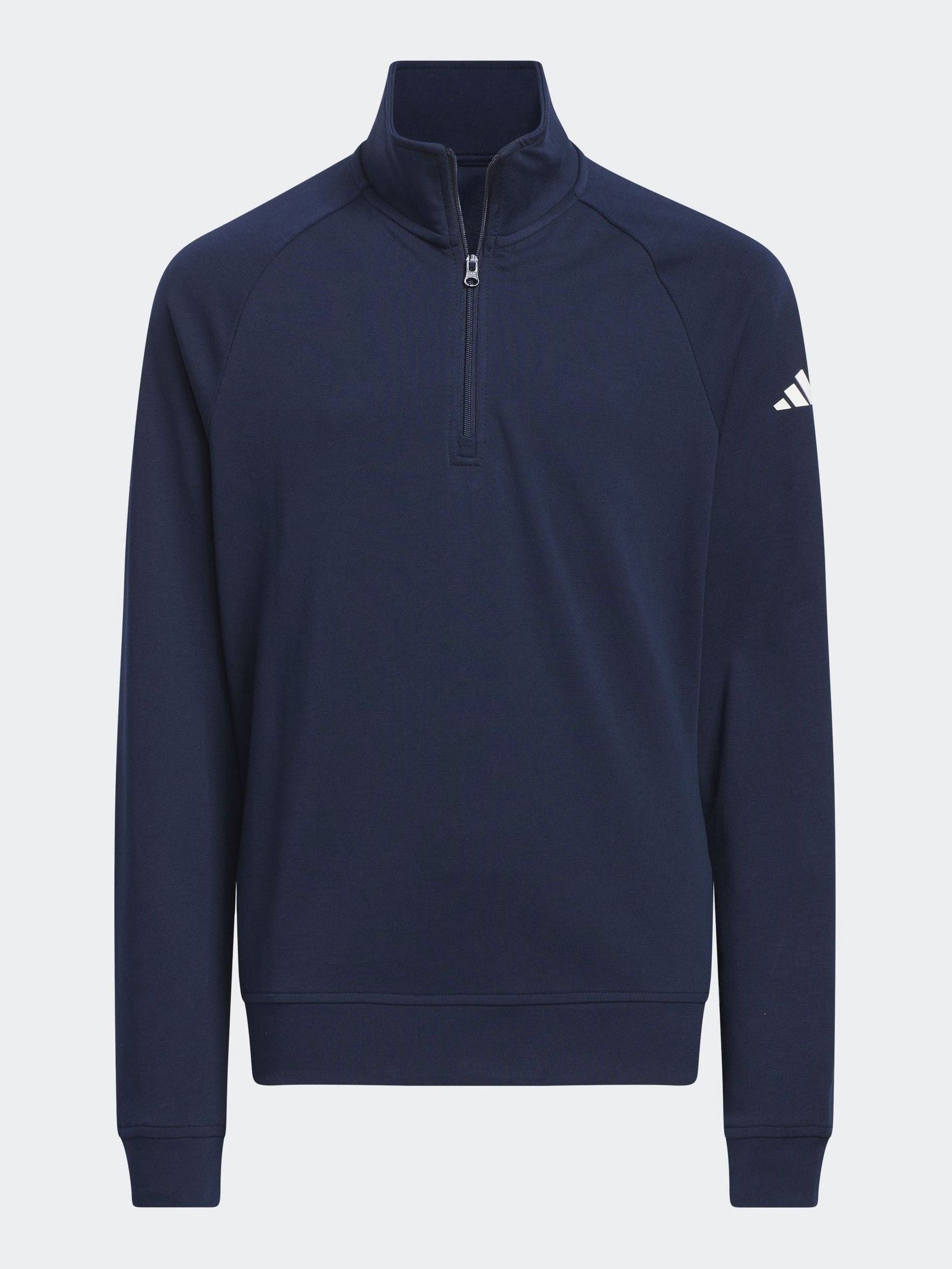 Dsiney Kidz - adidas Golf Blue/Navy 1/4-Zip Layer Pullover Sweatshirt image 1
