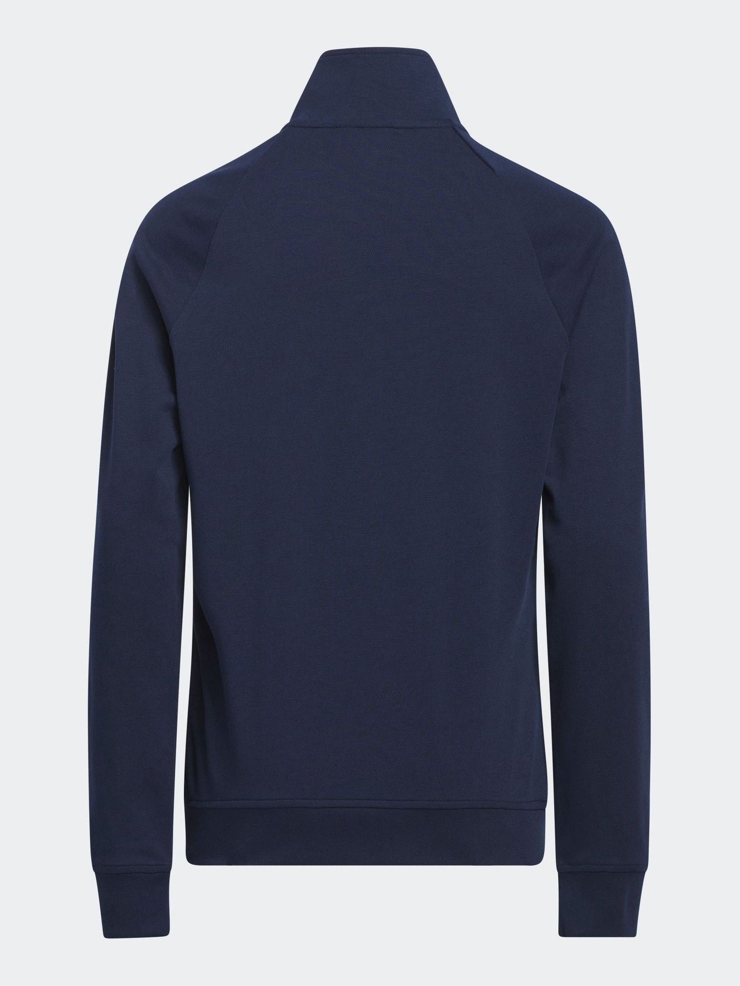 Dsiney Kidz - adidas Golf Blue/Navy 1/4-Zip Layer Pullover Sweatshirt image 2