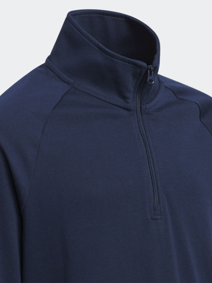 Dsiney Kidz - adidas Golf Blue/Navy 1/4-Zip Layer Pullover Sweatshirt image 3