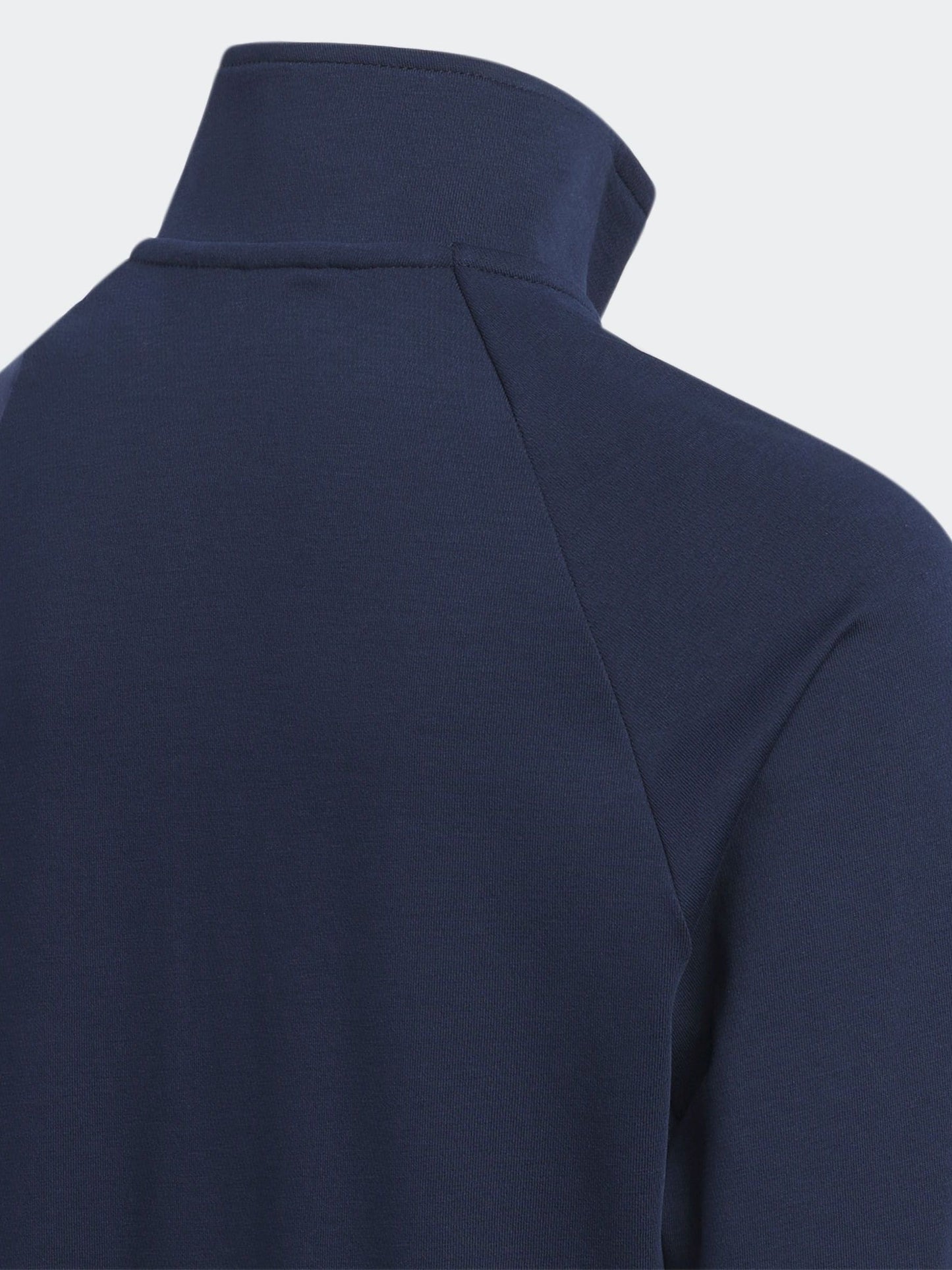 Dsiney Kidz - adidas Golf Blue/Navy 1/4-Zip Layer Pullover Sweatshirt image 4