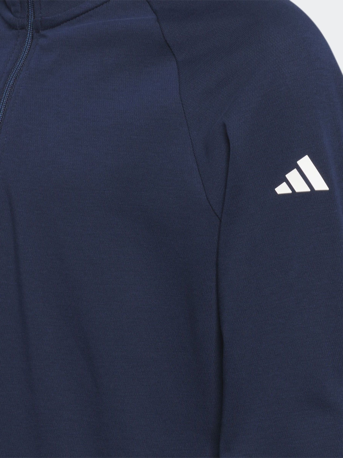 Dsiney Kidz - adidas Golf Blue/Navy 1/4-Zip Layer Pullover Sweatshirt image 5