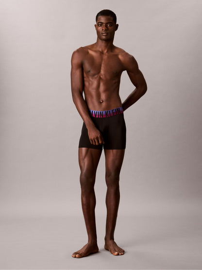 Dsiney Kidz - Calvin Klein Blue Boxer Briefs 3 Pack - Intense Power image 6