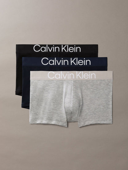 Dsiney Kidz - Calvin Klein Blue Trunks 3 Pack image 1