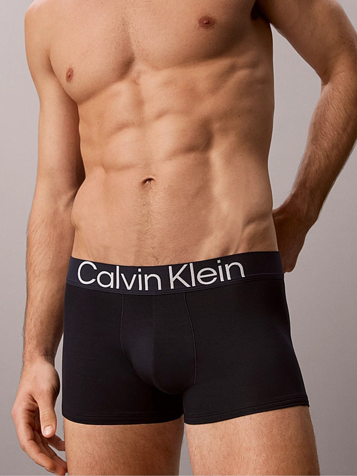 Dsiney Kidz - Calvin Klein Blue Trunks 3 Pack image 2