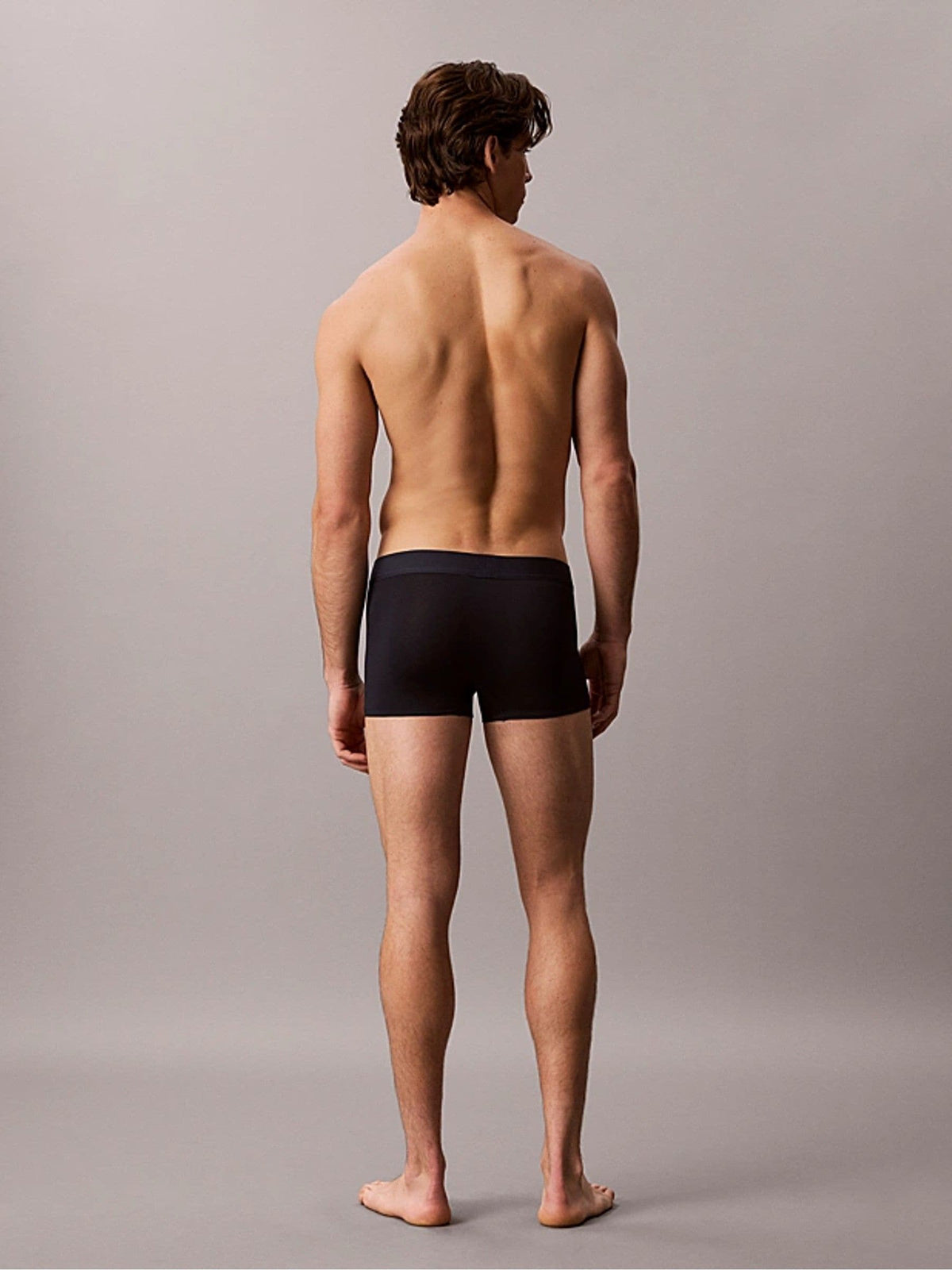Dsiney Kidz - Calvin Klein Blue Trunks 3 Pack image 3