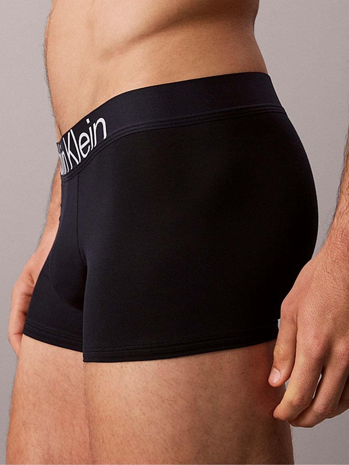 Dsiney Kidz - Calvin Klein Blue Trunks 3 Pack image 4