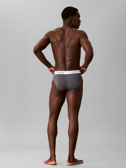 Dsiney Kidz - Calvin Klein Blue Hip Briefs 3 Pack image 3