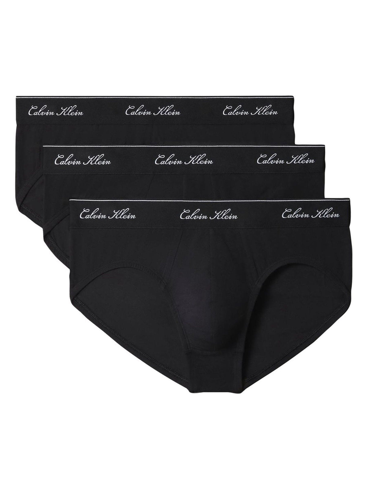 Dsiney Kidz - Calvin Klein Black Hip Briefs 3 Pack image 1