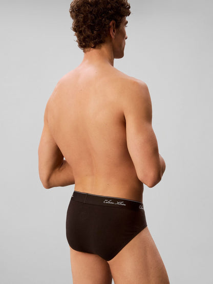Dsiney Kidz - Calvin Klein Black Hip Briefs 3 Pack image 3