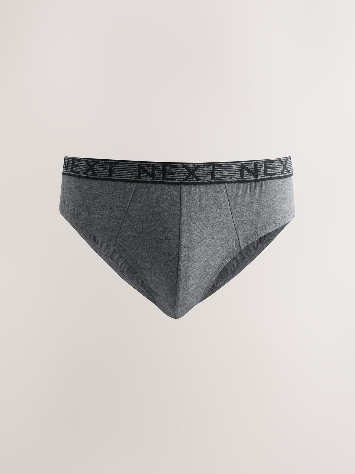 Dsiney Kidz - Grey 10 pack Cotton Rich Briefs image 4