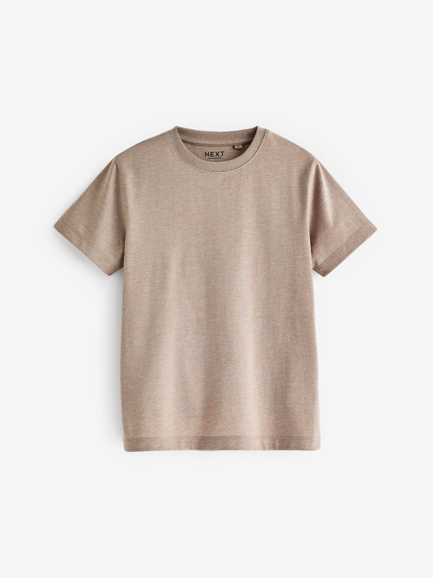 Dsiney Kidz - Natural Stone Regular Fit Short Sleeve T-Shirt (3-16yrs) image 1