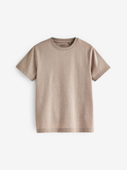 Dsiney Kidz - Natural Stone Regular Fit Short Sleeve T-Shirt (3-16yrs) image 1