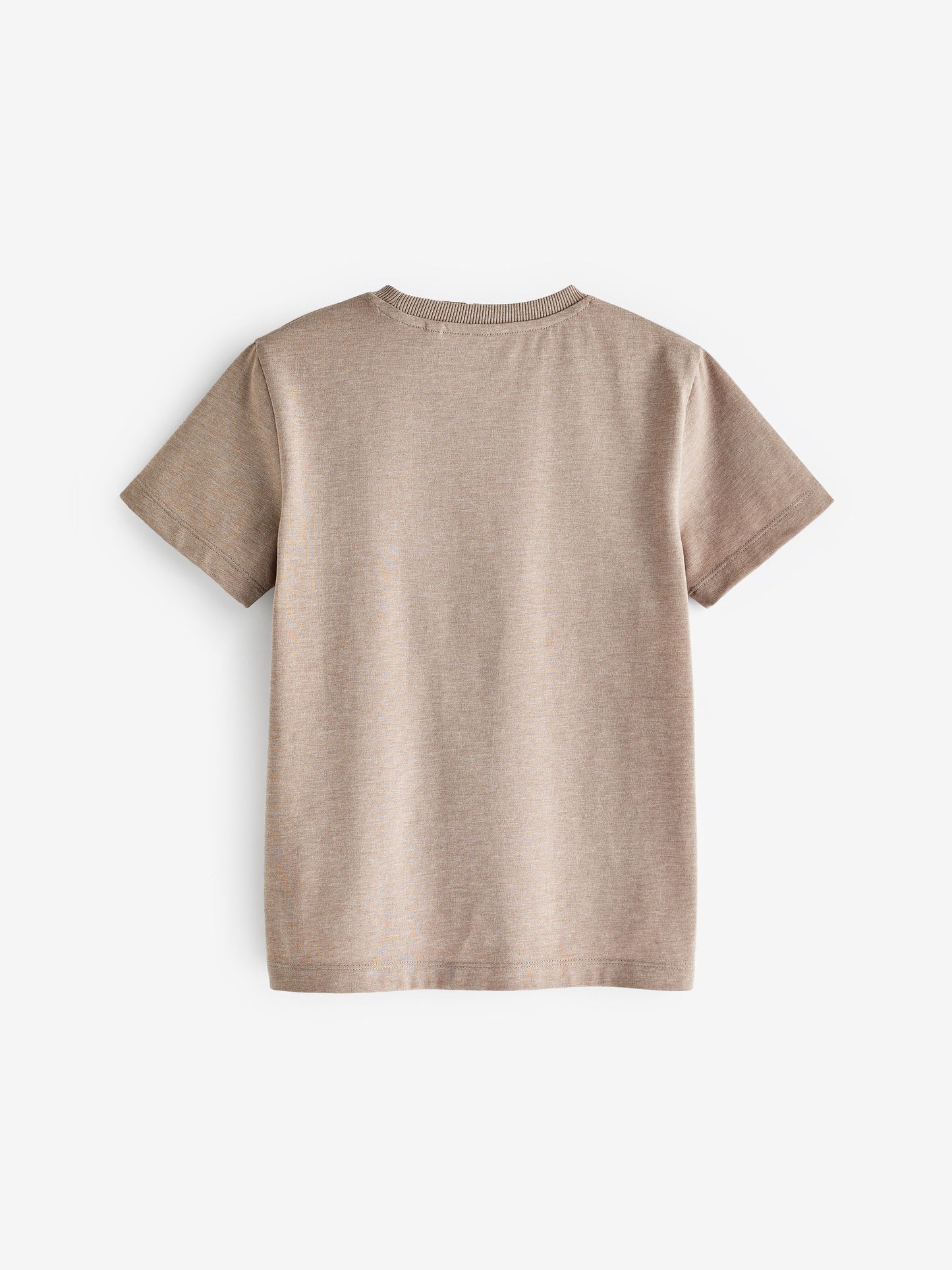 Dsiney Kidz - Natural Stone Regular Fit Short Sleeve T-Shirt (3-16yrs) image 2