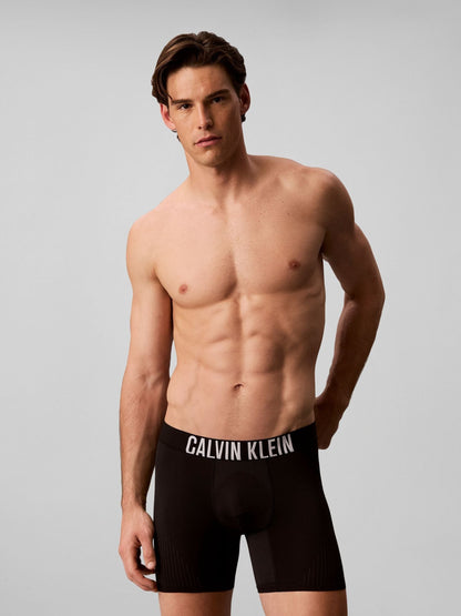Dsiney Kidz - Calvin Klein Black Boxer Briefs - Intense Power Pro image 1