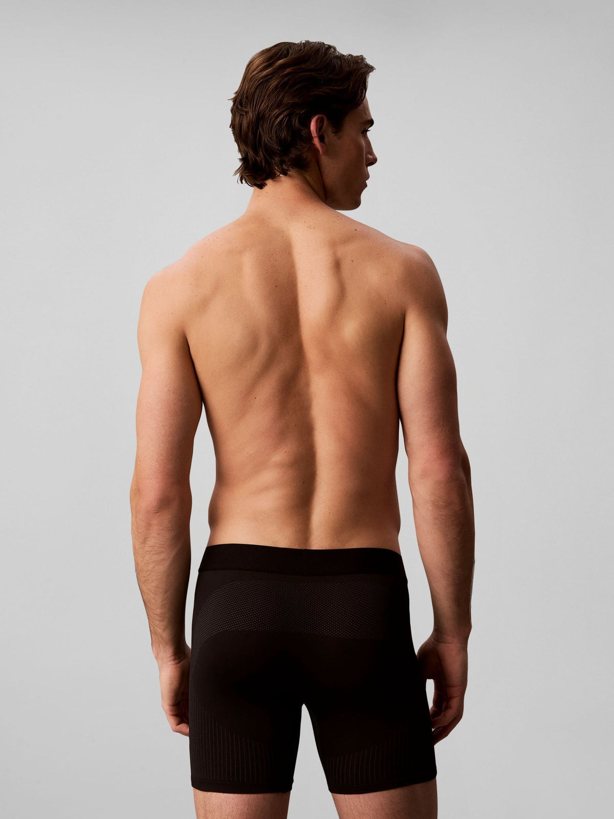 Dsiney Kidz - Calvin Klein Black Boxer Briefs - Intense Power Pro image 2