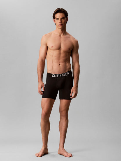 Dsiney Kidz - Calvin Klein Black Boxer Briefs - Intense Power Pro image 3