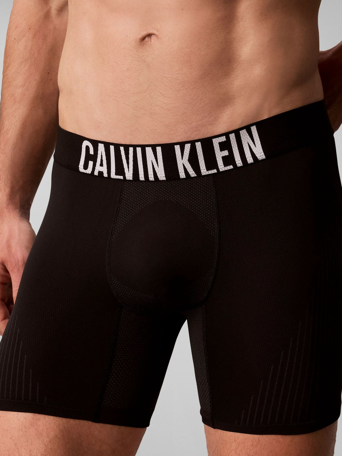 Dsiney Kidz - Calvin Klein Black Boxer Briefs - Intense Power Pro image 4