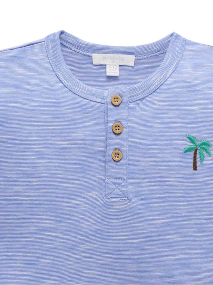 Purebaby Blue Fiesta Resort Set image 3