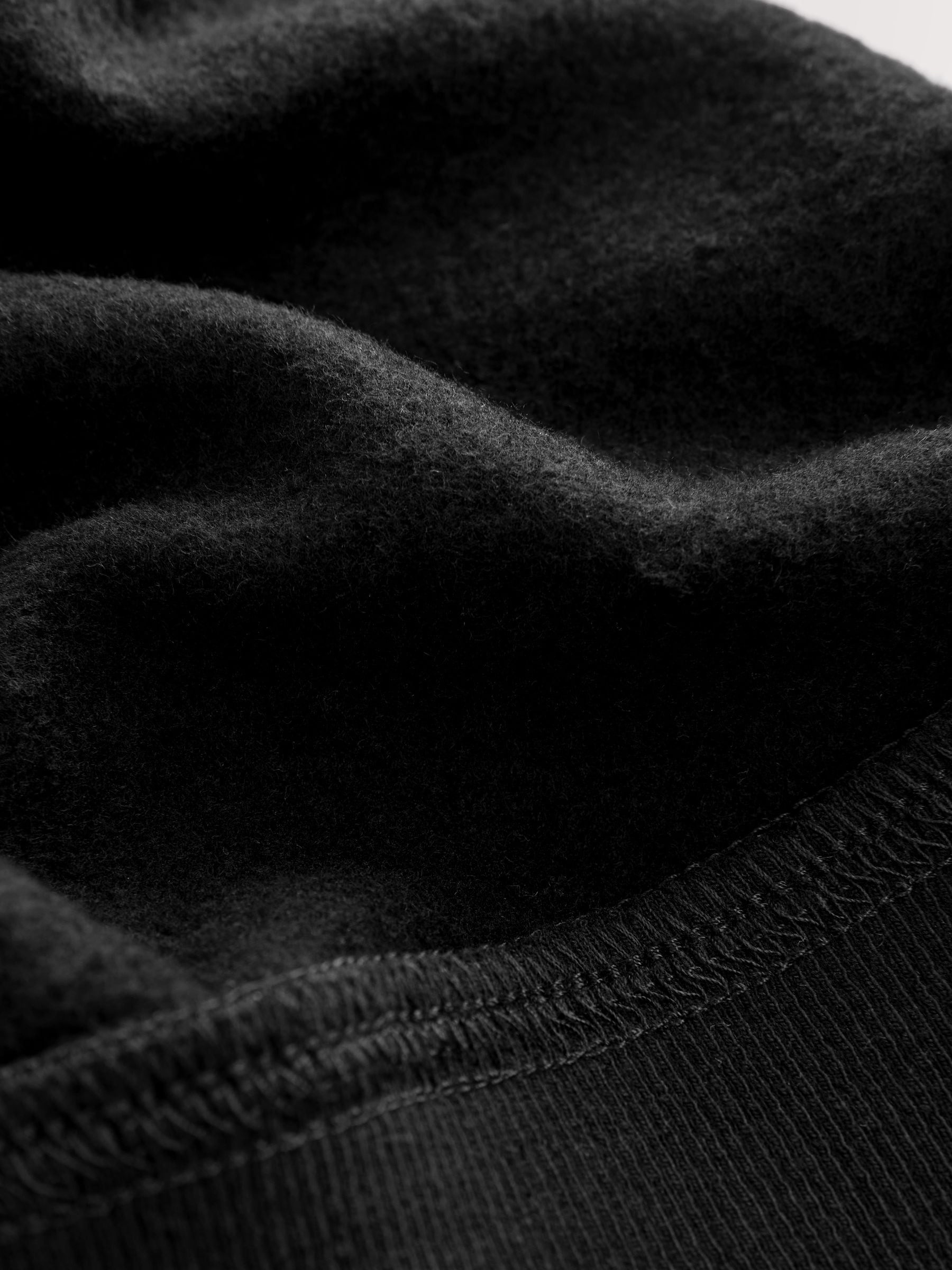 Dsiney Kidz - Black Crew Neck School Sweater (3-16yrs) image 6