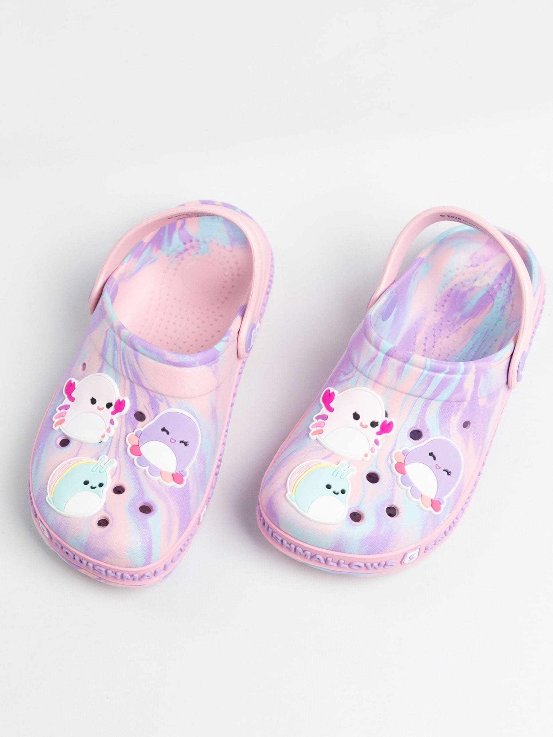 Vanilla Underground Pink Squishmallows Clogs image 2