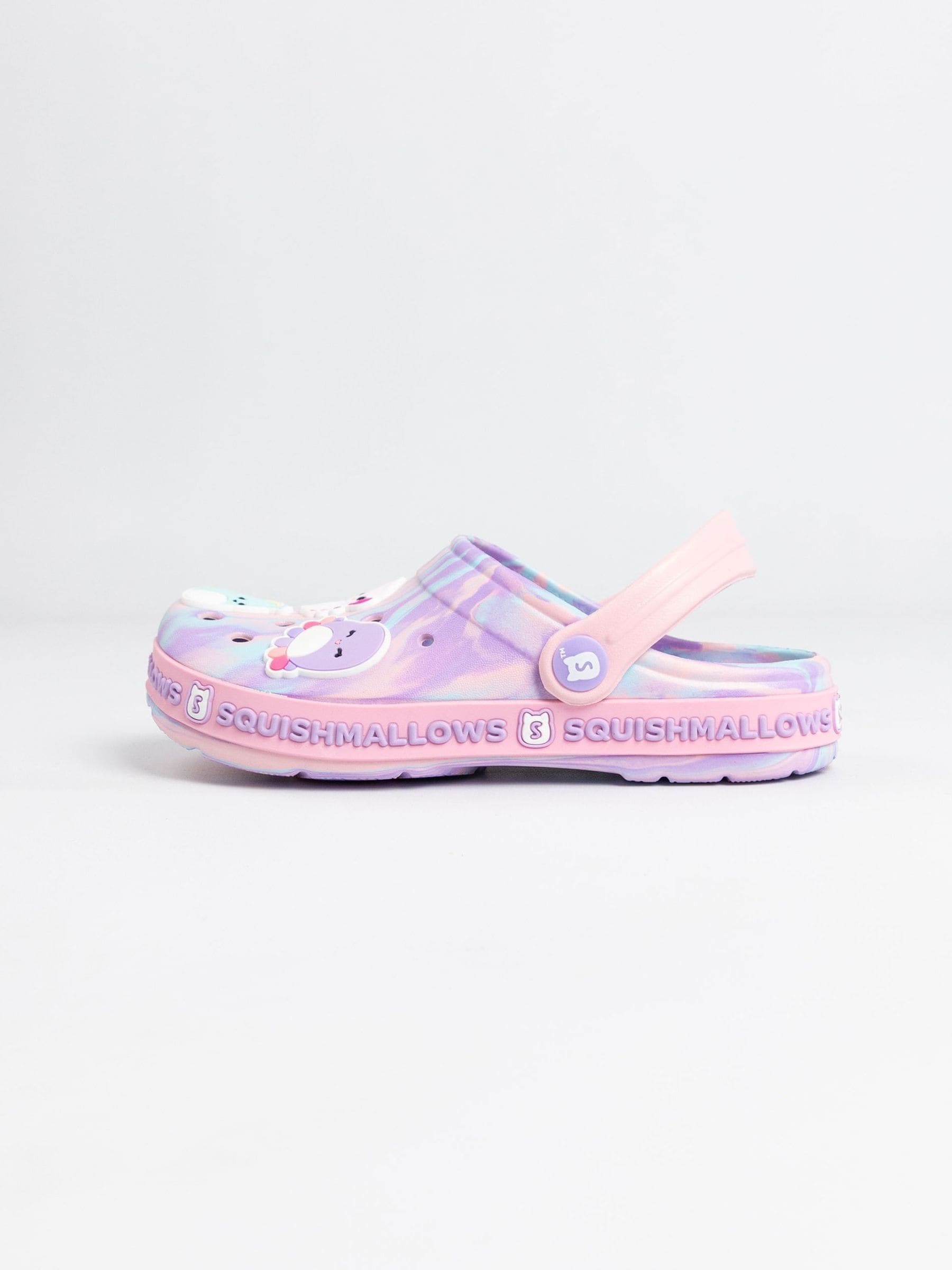 Vanilla Underground Pink Squishmallows Clogs image 3