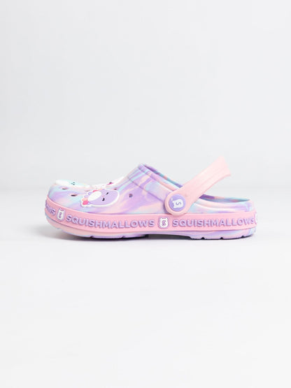 Vanilla Underground Pink Squishmallows Clogs image 3